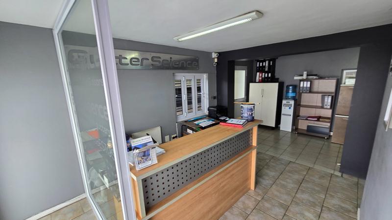 To Let commercial Property for Rent in Stikland Industrial Western Cape